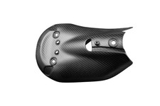 Carbon Auspuffverkleidung für