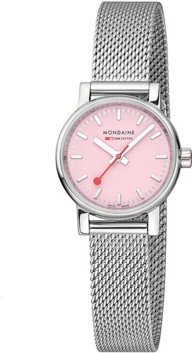 Mondaine evo2 316l stainless - mondaine,