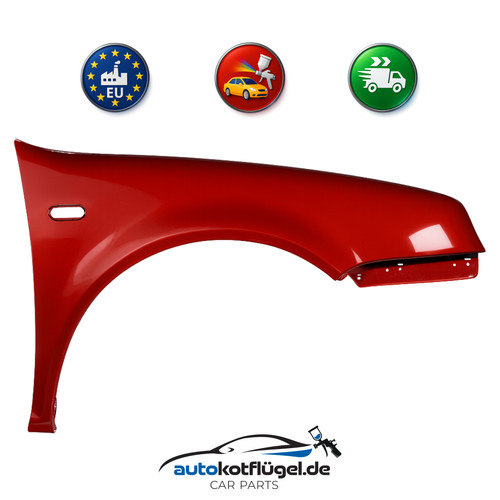 Kotflügel für golf iv - golf,