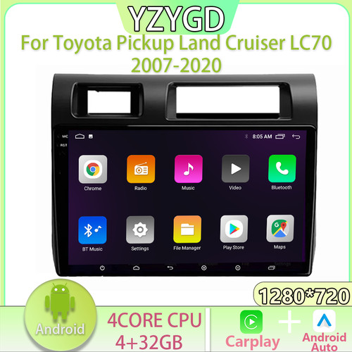 Für toyota pickup - für, land