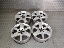 1x Alufelge 17 Zoll 7.0" 5x110