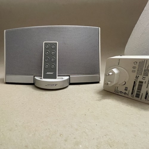 Bose sound dock - sound, portable