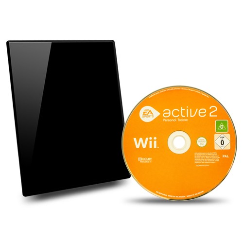 Wii spiel sports active - spiel, 2