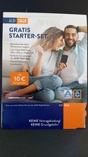 Aldi Talk Starter-Set Paket