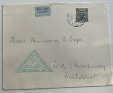 Islandfahrt- 1931 - EF -