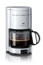 BRAUN KF 47/1 Kaffeeautomat