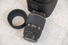 **TOP-Angebot** Sigma EX 105mm F2.8 DG Macro für Nikon F-Mount