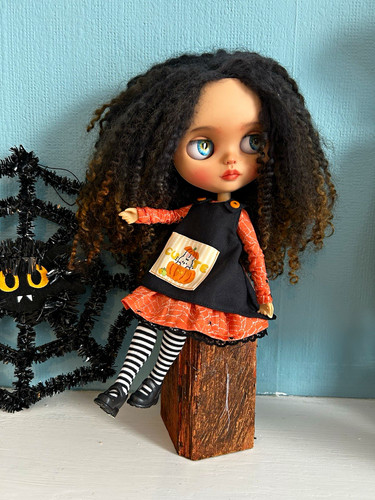 Blythe puppenkleidung 4tlg set - blythe,