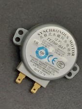 Mikrowellen Synchron Drehtellermotor  TYJ50-8A7  220-240V  50/60Hz  5/6 r/m,  4W