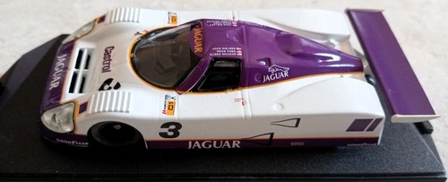 Jaguar xjr mans 1990 3 - mans,