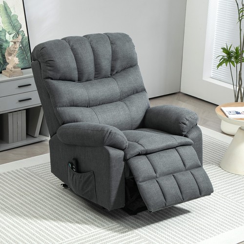 Homcom relaxsessel elektrisch - homcom,