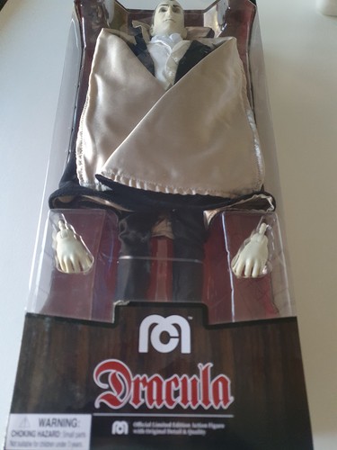 Mego figur dracula - dracula, 14