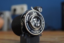 Meyer Görlitz Trioplan 1:4,5/10cm, für M42 | Vintage lens