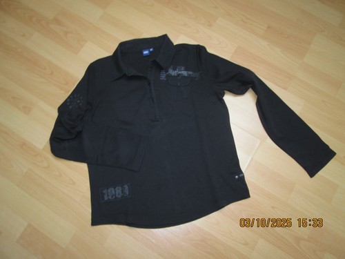 Damen poloshirt langer arm - damen,