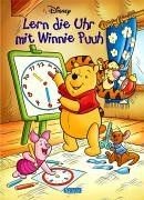 Lern die uhr - lern, winnie