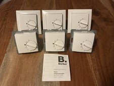 Berker 2026 Raumtemperaturregler Fußbodenheizung Floor Heating Controller