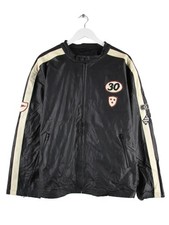 Vintage 90s Biker Leder Jacke