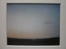 GERHARD RICHTER - Hochpigmentierter Farb Druck "Ruhrtalbrücke 1969" !!