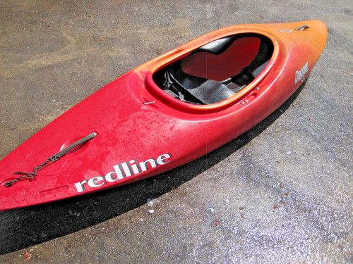 Dagger redline kajak - dagger,