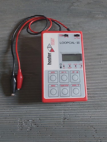 Hoster msr loopcal - hoster, 2