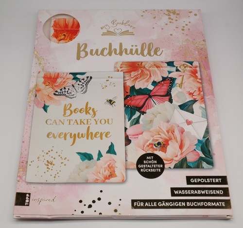 Buchhülle books can take - buchhülle,