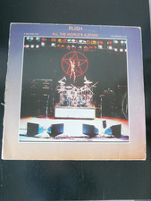 Rush all the - rush, a