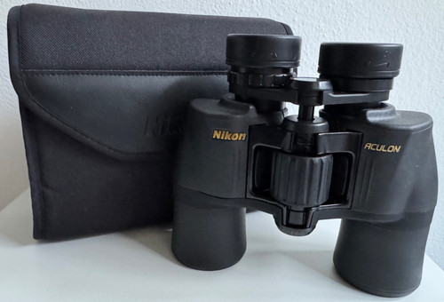 Nikon aculon fernglas mit - nikon,