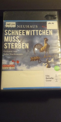 Schneewittchen muss sterben - , |