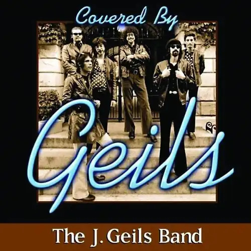 Geils band covered by - j.geils,