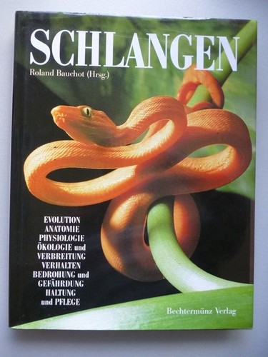 Schlangen evolution anatomie - schlangen,