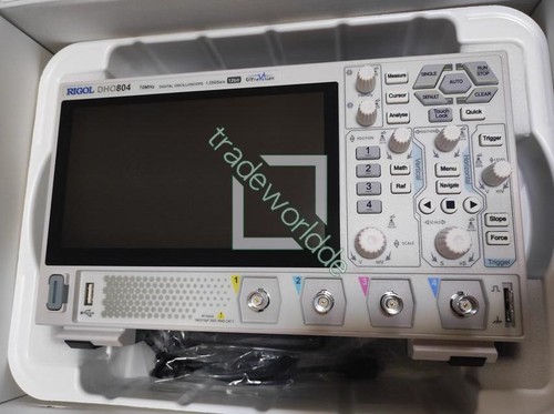 Rigol dho804 70mhz channel - dho804,