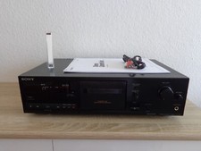 SONY TC-K311  STEREO CASSETTEN DECK technischer TOP Zustand mit Zubehör