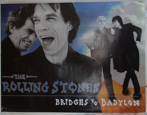 Rolling stones bridges - bridges, to