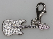 925 Sterling Silber Strass