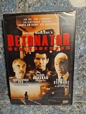 DETONATOR,DER TODESZUG,DVD