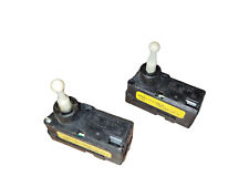 2x Ford Fiesta IV Scheinwerfer LWR Stellmotor 0307853301 97BG13K198AA SET