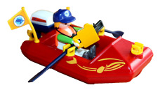 Playmobil aus 4489 ★ Forscher mit Boot Whalewatching ★ Wasserwelt TOP