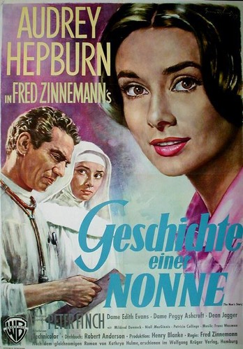 Geschichte einer nonne audrey - geschichte,