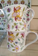 Blumen kaffeebecher 2er - 2er, set