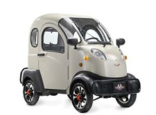 E-CAR V-MAX 40 2.5kW Vier Rad