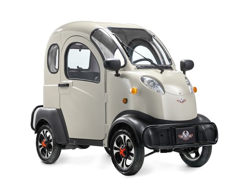 Car max 5kw vier - e-car, 2.5kw