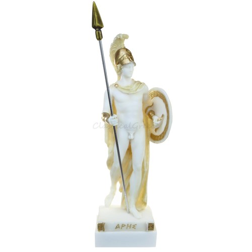 Statue altgriechischer gott - statue,