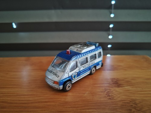 Dickie toys ford transit - dickie,