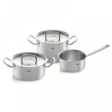 Fissler topfset tlg - topfset, 3-tlg