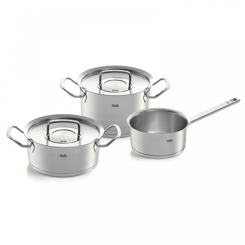 Fissler topfset tlg - fissler, 3-tlg