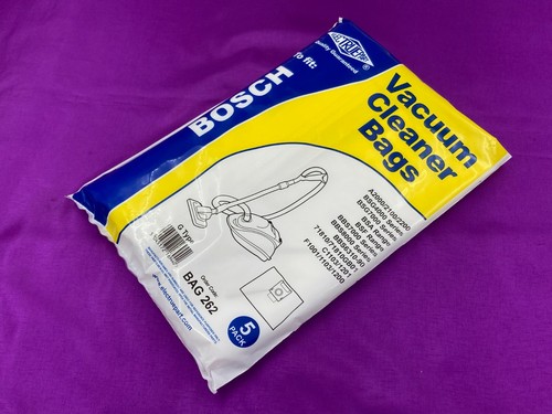 Staubsaugerbeutel für bosch - 5,