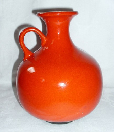 Jasba keramik vase henkelvase - keramik,