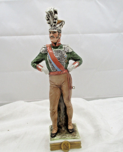 Capodimonte porzellan figur - capodimonte,