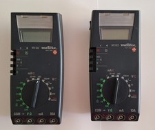 2x METRIX MX 522 Multimeter | Gebraucht, ohne Batterie, ohne Sonden