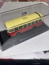 Sammler Modell Bus Brossel